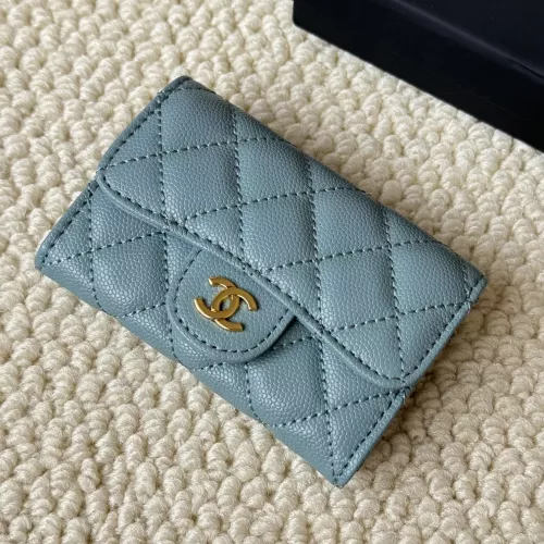 Chanel Card Case #1344486 $34.00 USD, Wholesale Replica Chanel Wallets