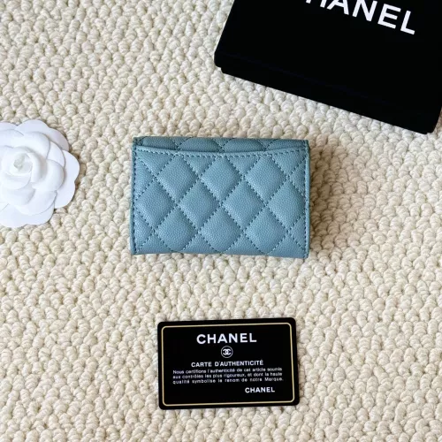 Replica Chanel Card Case #1344486 $34.00 USD for Wholesale
