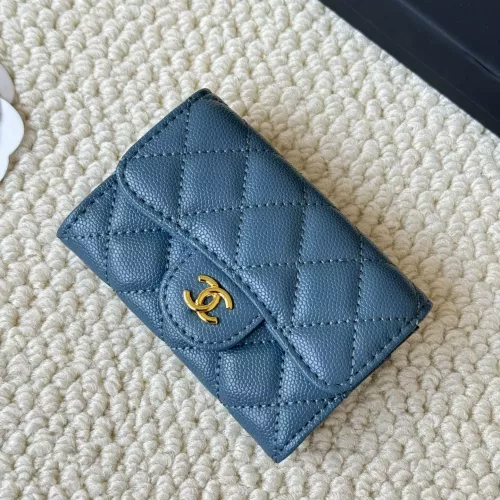 Chanel Card Case #1344487 $34.00 USD, Wholesale Replica Chanel Wallets