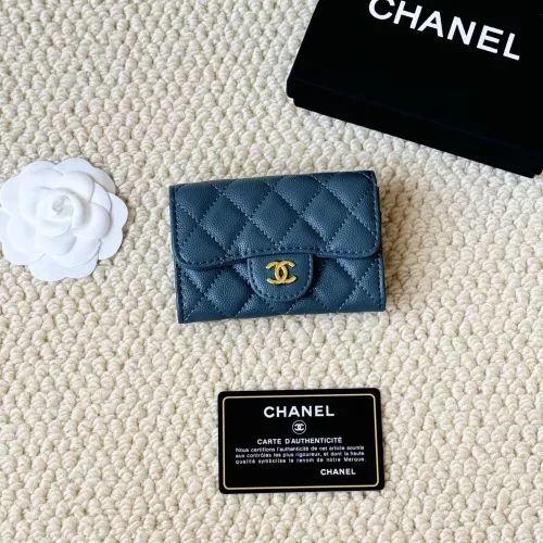 Replica Chanel Card Case #1344487 $34.00 USD for Wholesale