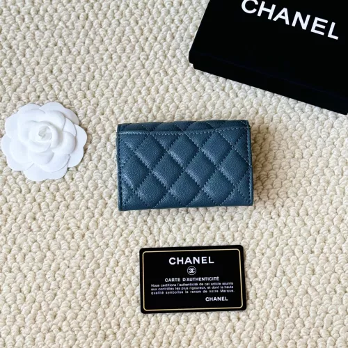 Replica Chanel Card Case #1344487 $34.00 USD for Wholesale