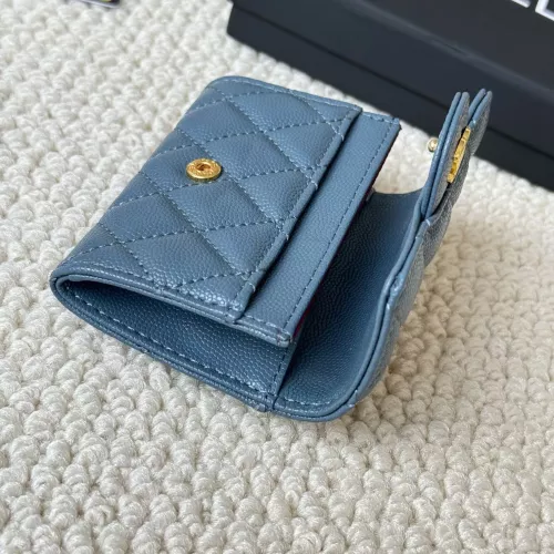 Replica Chanel Card Case #1344487 $34.00 USD for Wholesale