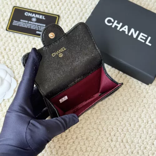 Replica Chanel Card Case #1344488 $34.00 USD for Wholesale