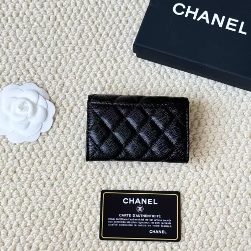 Replica Chanel Card Case #1344488 $34.00 USD for Wholesale