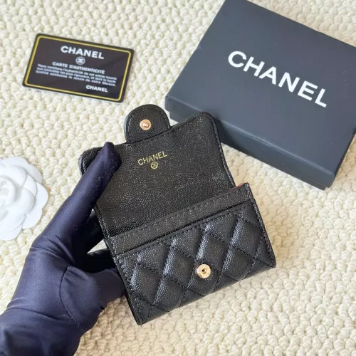 Replica Chanel Card Case #1344488 $34.00 USD for Wholesale