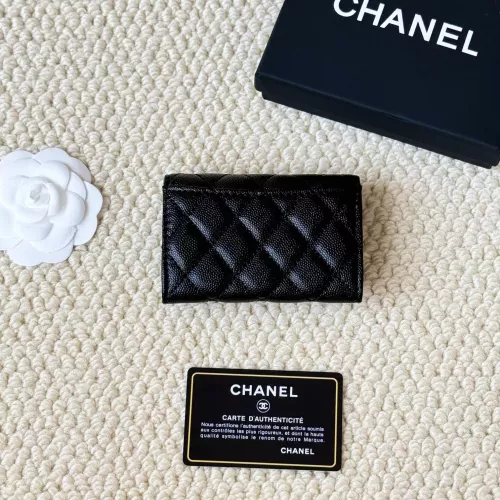 Replica Chanel Card Case #1344489 $34.00 USD for Wholesale