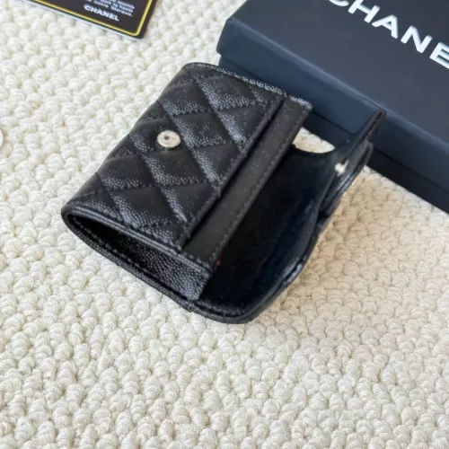 Replica Chanel Card Case #1344489 $34.00 USD for Wholesale