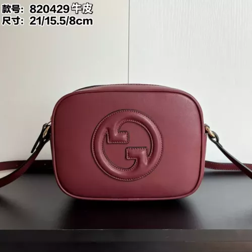 Gucci AAA Quality Messenger Bags For Women #1344492 $68.00 USD, Wholesale Replica Gucci AAA Quality Messenger Bags