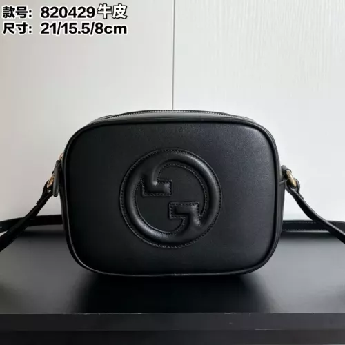 Gucci AAA Quality Messenger Bags For Women #1344494 $68.00 USD, Wholesale Replica Gucci AAA Quality Messenger Bags