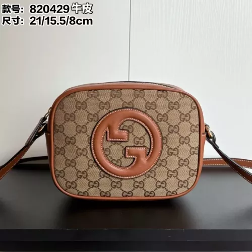 Gucci AAA Quality Messenger Bags For Women #1344495 $68.00 USD, Wholesale Replica Gucci AAA Quality Messenger Bags
