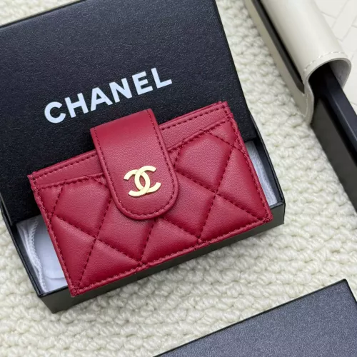 Chanel Card Case #1344496 $36.00 USD, Wholesale Replica Chanel Wallets