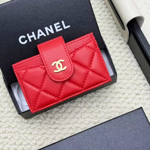 Chanel Card Case #1344498 $36.00 USD, Wholesale Replica Chanel Wallets