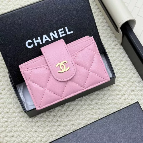 Chanel Card Case #1344501 $36.00 USD, Wholesale Replica Chanel Wallets