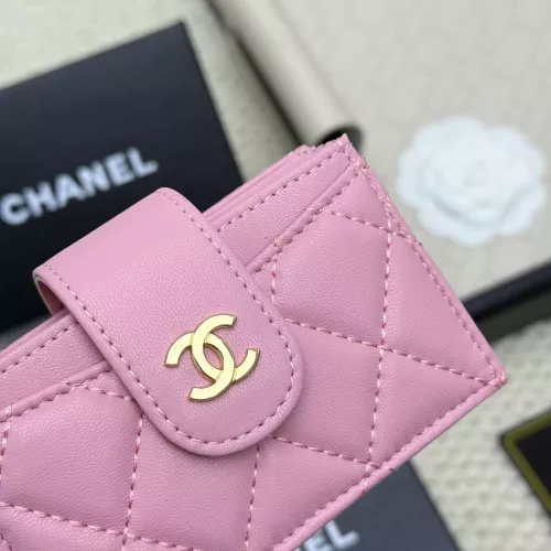 Replica Chanel Card Case #1344501 $36.00 USD for Wholesale