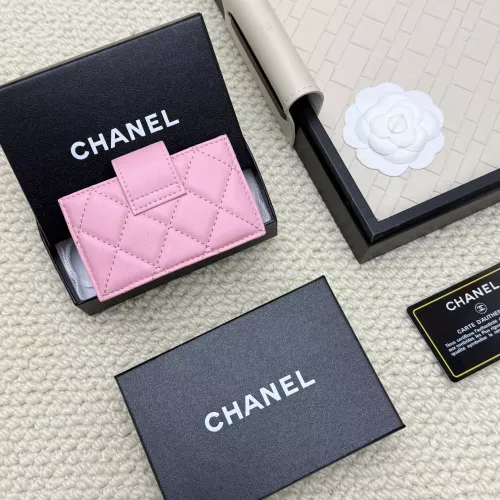 Replica Chanel Card Case #1344501 $36.00 USD for Wholesale