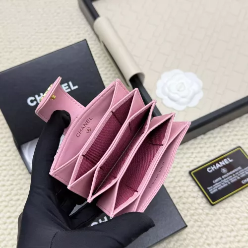 Replica Chanel Card Case #1344501 $36.00 USD for Wholesale