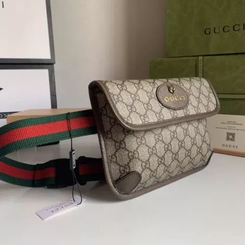 Replica Gucci AAA Quality Belt Bags #1344502 $56.00 USD for Wholesale