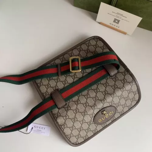 Replica Gucci AAA Quality Belt Bags #1344502 $56.00 USD for Wholesale