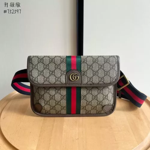 Gucci AAA Quality Belt Bags #1344503 $56.00 USD, Wholesale Replica Gucci AAA Quality Belt Bags