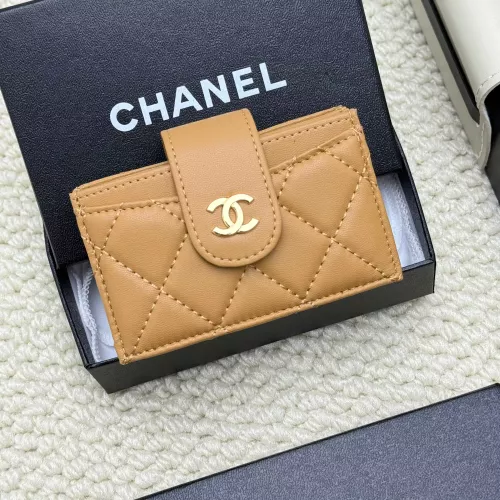 Chanel Card Case #1344504 $36.00 USD, Wholesale Replica Chanel Wallets
