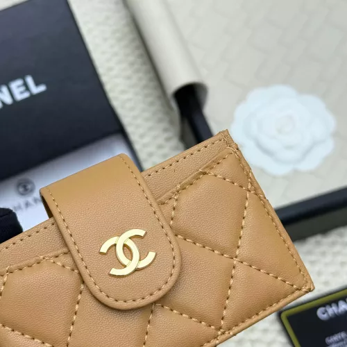 Replica Chanel Card Case #1344504 $36.00 USD for Wholesale