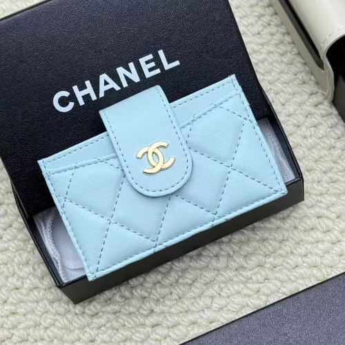 Chanel Card Case #1344508 $36.00 USD, Wholesale Replica Chanel Wallets