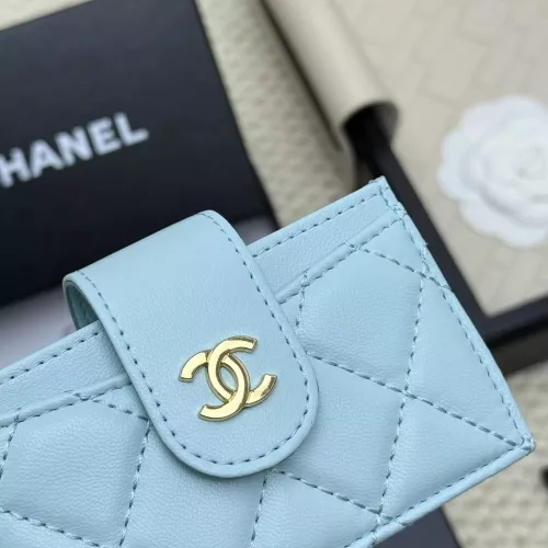 Replica Chanel Card Case #1344508 $36.00 USD for Wholesale