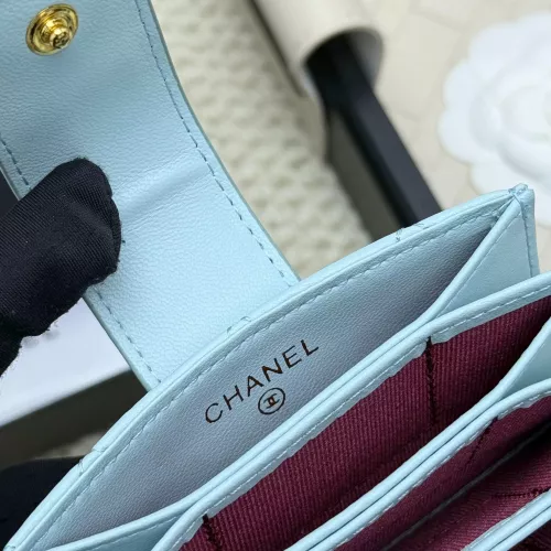 Replica Chanel Card Case #1344508 $36.00 USD for Wholesale
