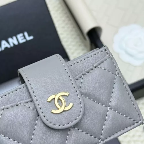 Replica Chanel Card Case #1344509 $36.00 USD for Wholesale