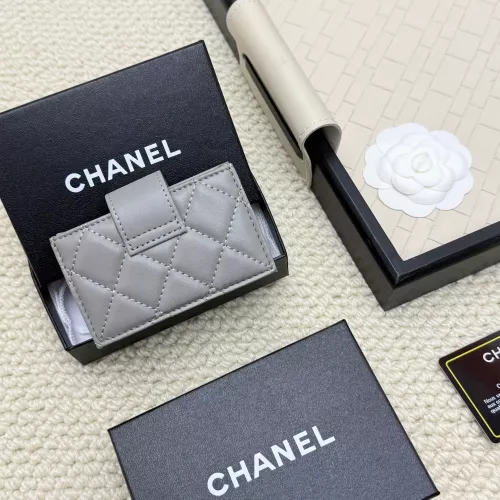 Replica Chanel Card Case #1344509 $36.00 USD for Wholesale