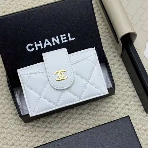 Chanel Card Case #1344510 $36.00 USD, Wholesale Replica Chanel Wallets