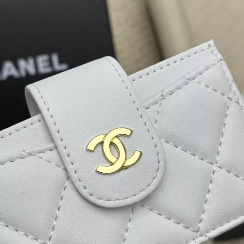 Replica Chanel Card Case #1344510 $36.00 USD for Wholesale