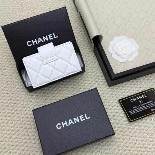 Replica Chanel Card Case #1344510 $36.00 USD for Wholesale