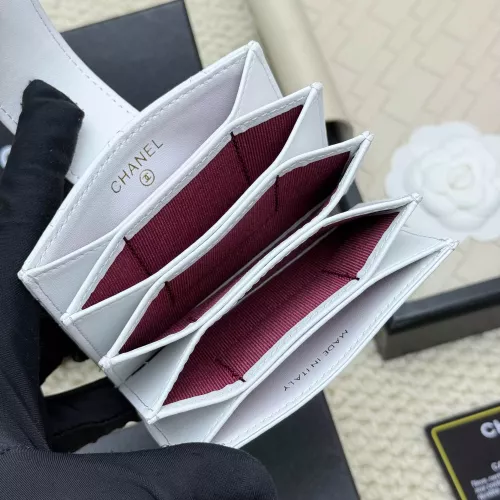 Replica Chanel Card Case #1344510 $36.00 USD for Wholesale