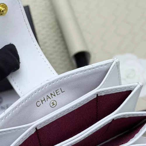 Replica Chanel Card Case #1344510 $36.00 USD for Wholesale