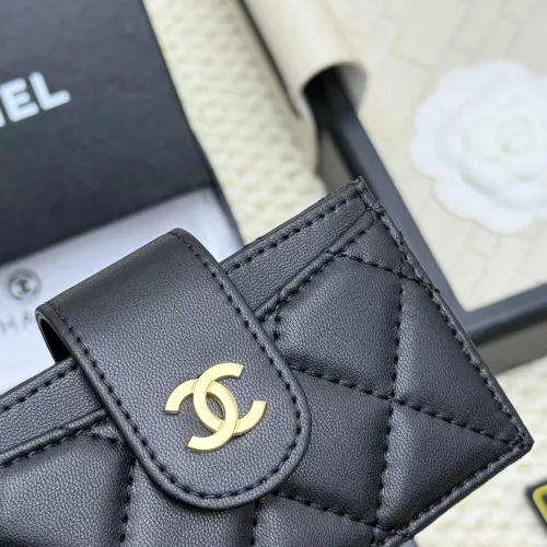 Replica Chanel Card Case #1344511 $36.00 USD for Wholesale