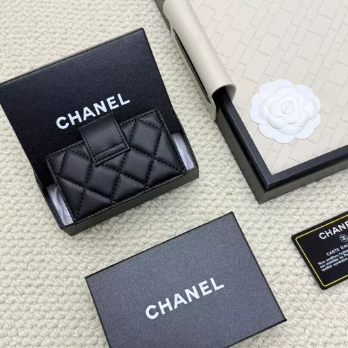 Replica Chanel Card Case #1344511 $36.00 USD for Wholesale