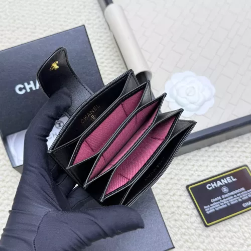 Replica Chanel Card Case #1344511 $36.00 USD for Wholesale
