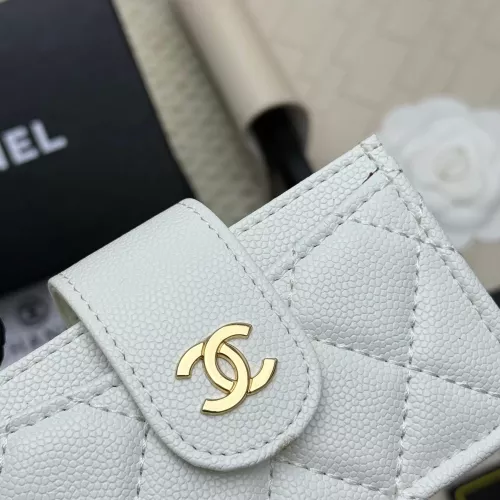 Replica Chanel Card Case #1344512 $36.00 USD for Wholesale