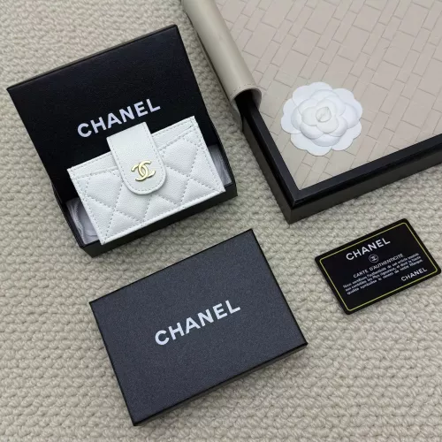 Replica Chanel Card Case #1344512 $36.00 USD for Wholesale