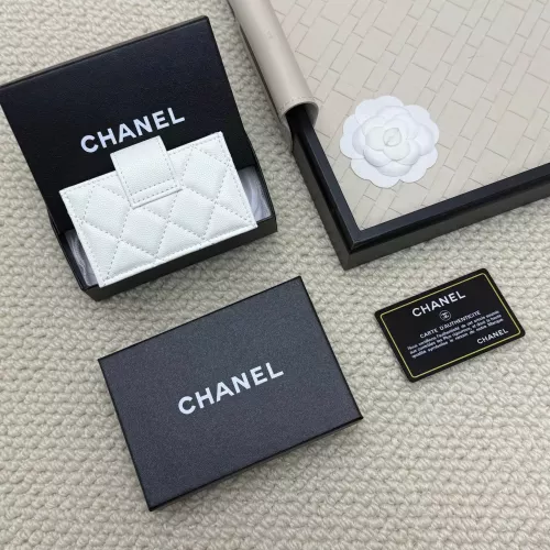 Replica Chanel Card Case #1344512 $36.00 USD for Wholesale