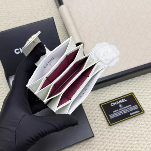 Replica Chanel Card Case #1344512 $36.00 USD for Wholesale