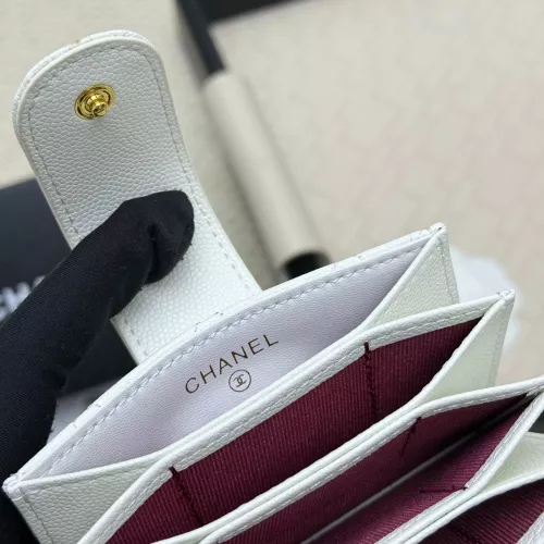 Replica Chanel Card Case #1344512 $36.00 USD for Wholesale