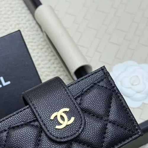 Replica Chanel Card Case #1344513 $36.00 USD for Wholesale