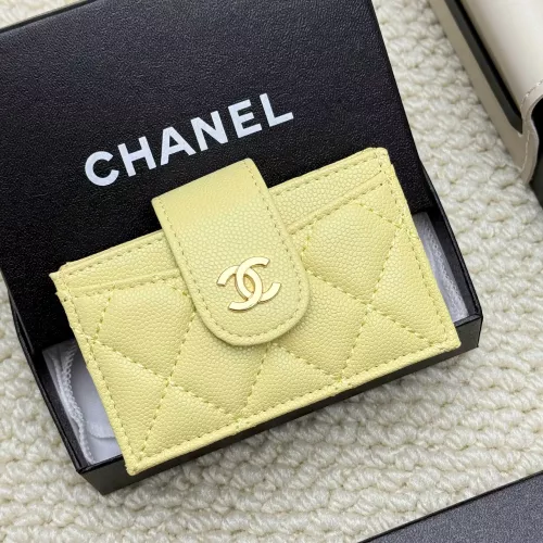 Chanel Card Case #1344514 $36.00 USD, Wholesale Replica Chanel Wallets