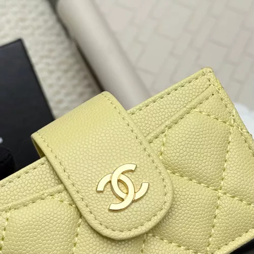 Replica Chanel Card Case #1344514 $36.00 USD for Wholesale
