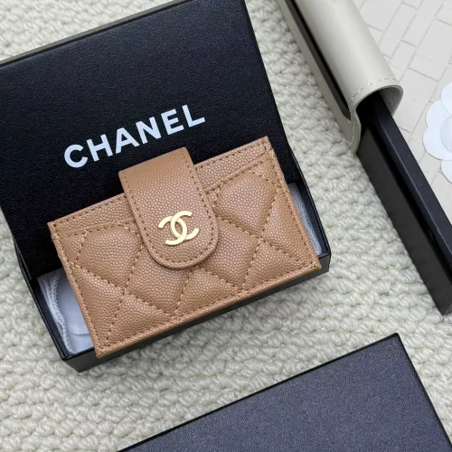 Chanel Card Case #1344515 $36.00 USD, Wholesale Replica Chanel Wallets