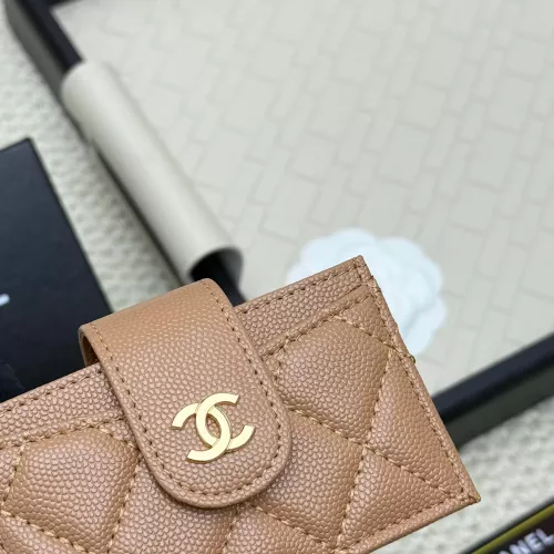 Replica Chanel Card Case #1344515 $36.00 USD for Wholesale
