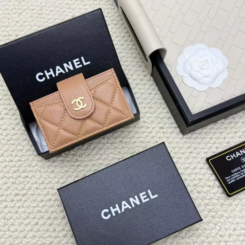 Replica Chanel Card Case #1344515 $36.00 USD for Wholesale