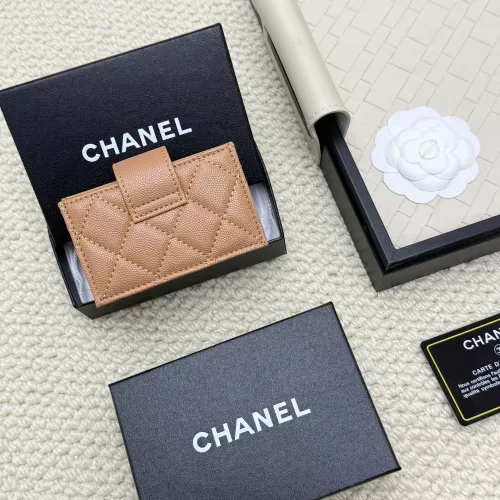 Replica Chanel Card Case #1344515 $36.00 USD for Wholesale